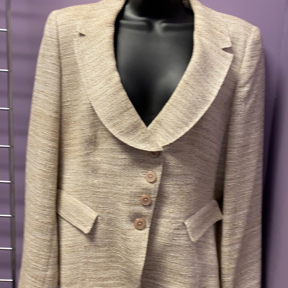 Armani Tweed Jacket